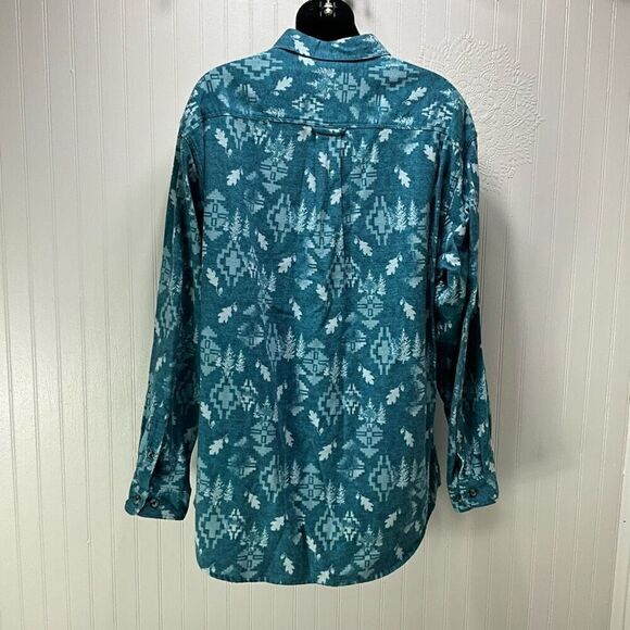 VINTAGE CABELA’S Flannel Shirt - Picture 2 of 3